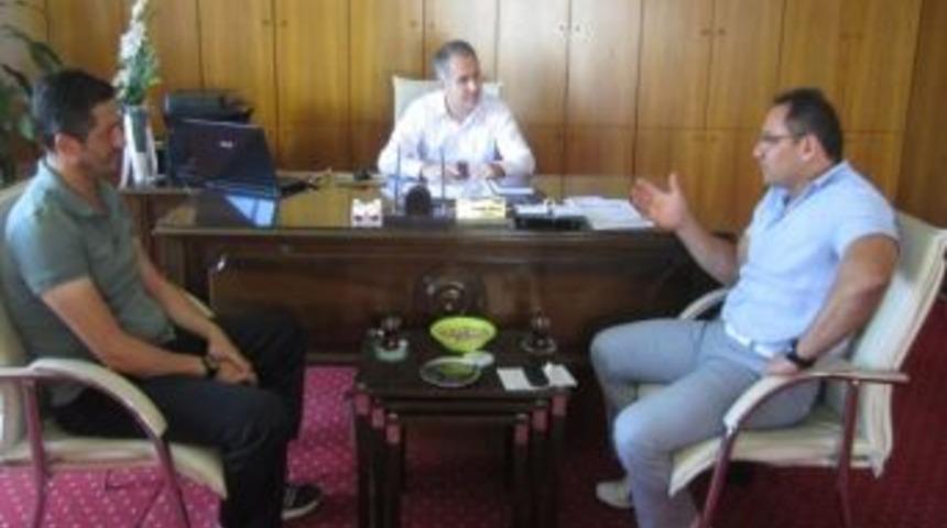 Hem Kur&rsquo;an &Ouml;ğrenip, Hem Spor Yapacaklar