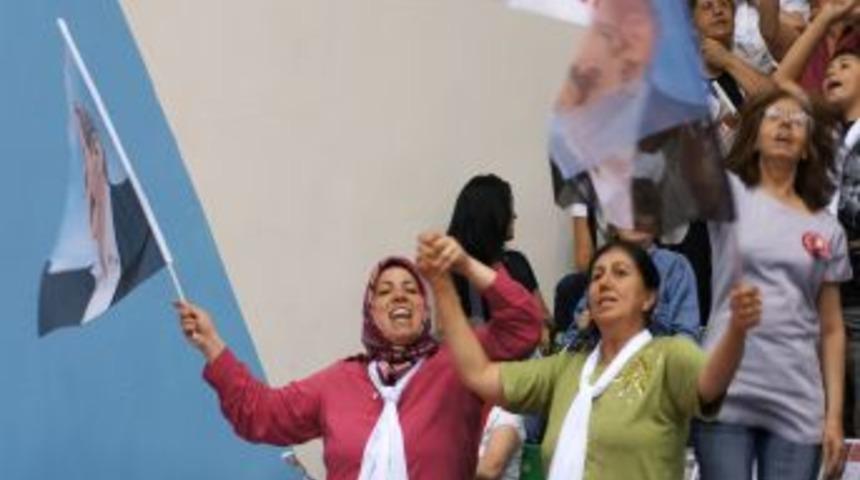 CHP Kadın Kurultayı Başlıyor