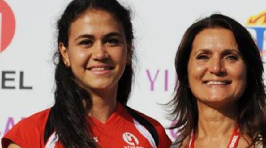 Nimet olimpiyatlara katılacak