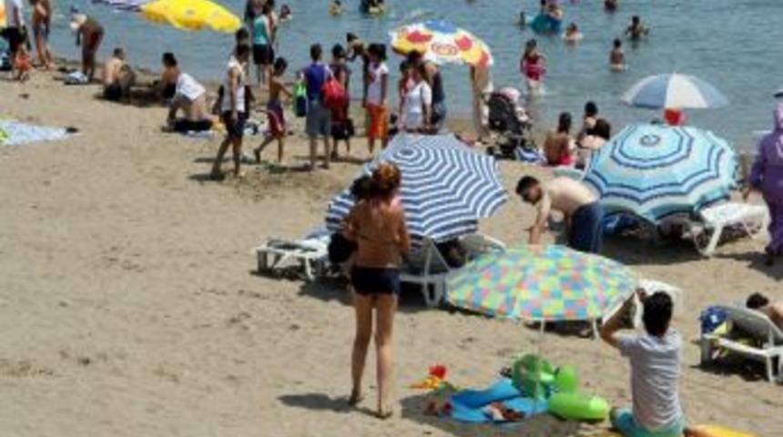 Sahiller Doldu Taştı