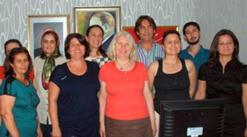 CHP Kadın Kolları&rsquo;nda yeni başkan