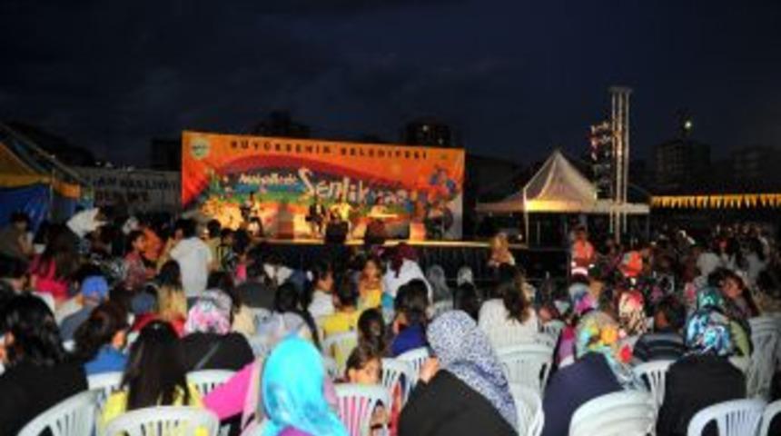 Ankara'da Mahallelerde Şenlikler S&uuml;r&uuml;yor