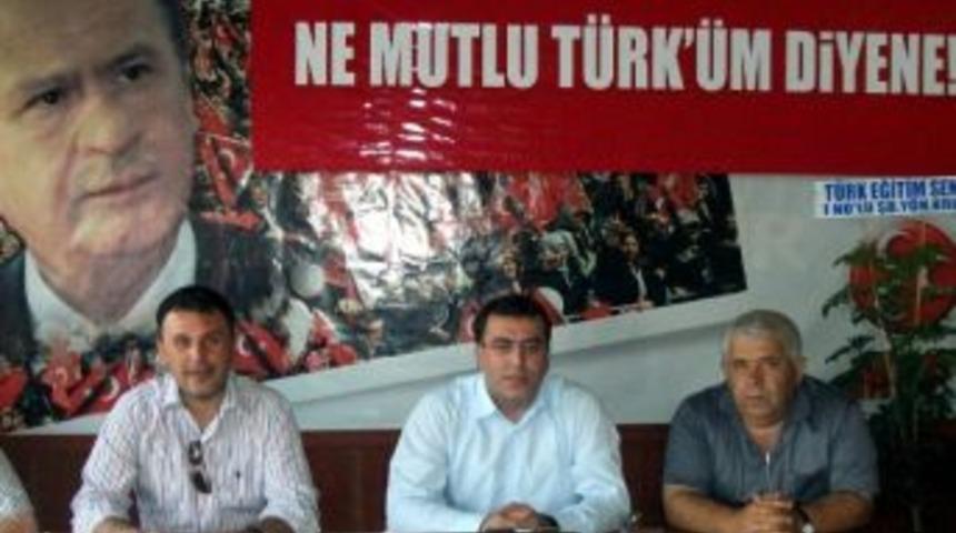 Mhp Eskişehir İl Başkanı Ayhan Sezer: