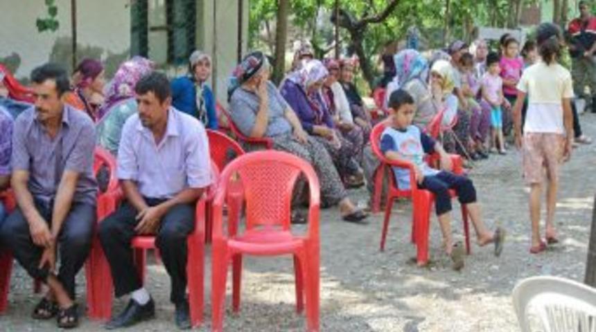 Tunceli&rsquo;nde Şehit Olan Uzman &Ccedil;avuşun Osmaniye&rsquo;deki Baba Ocağına Ateş D&uuml;şt&uuml;