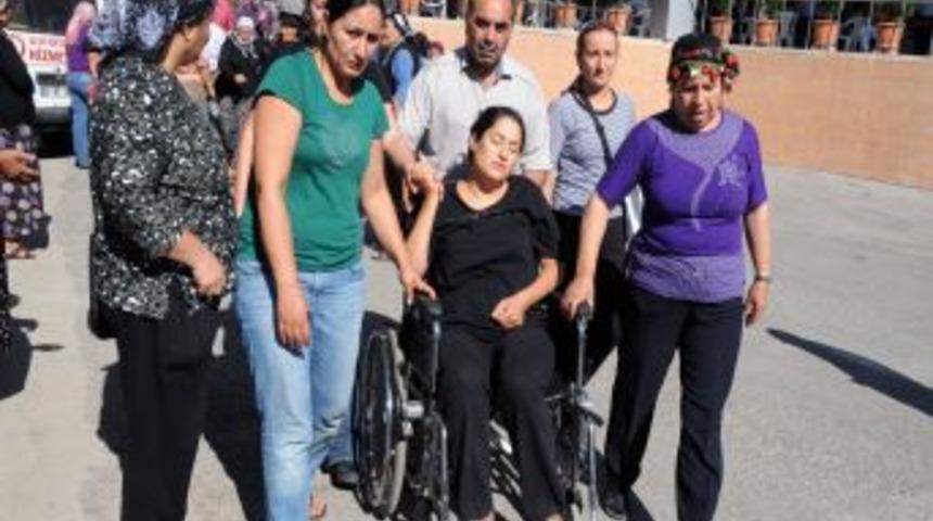 Rehine Krizinde &Ouml;len T&uuml;rk, Gaziantep'te Toprağa Verildi