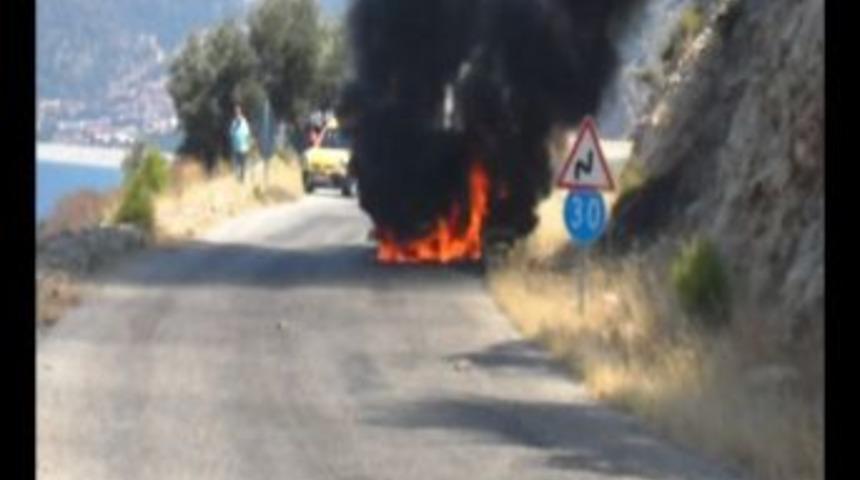 Yanıgını Kim Takar