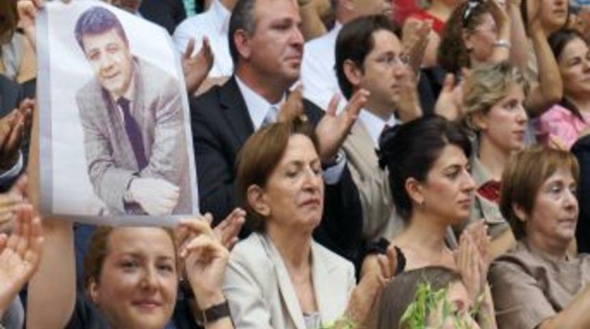 CHP Kadın Kurultayı'na Balbay'ın Eşi De Katıldı