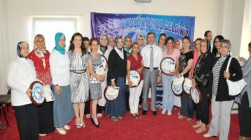 Evlilik Okulundan Mezun Oldular