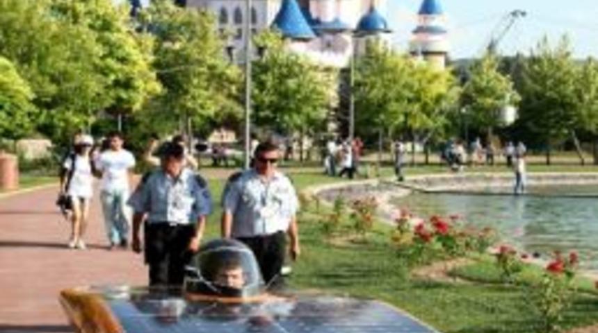 Sun-atolia Bilim K&uuml;lt&uuml;r Sanat Parkı'nda