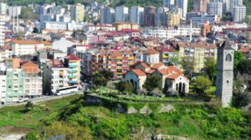 Ayasofya &Ccedil;evresinin D&uuml;zenlenmesi Projesi Anıtlar Kurulu&rsquo;ndan Ge&ccedil;ti