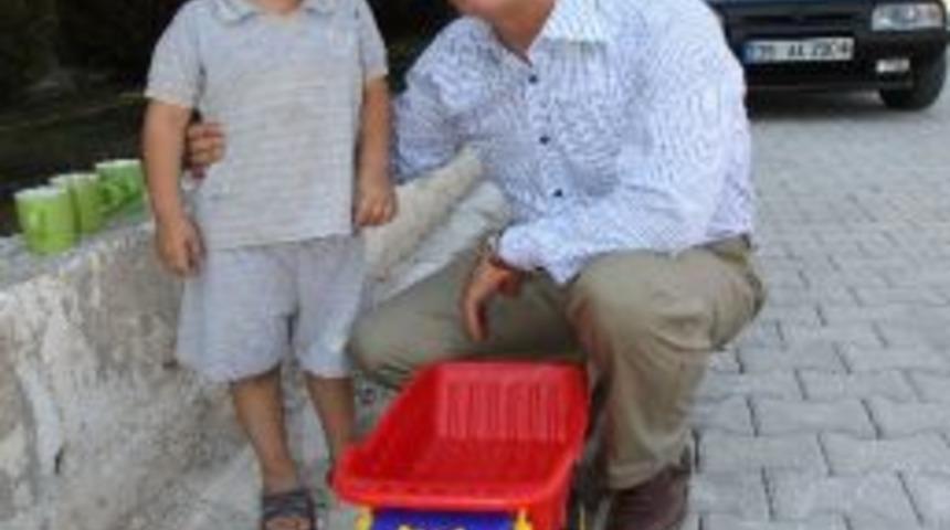 Karşıyaka&rsquo;ya 16 Park Yeni Park Yapılıyor