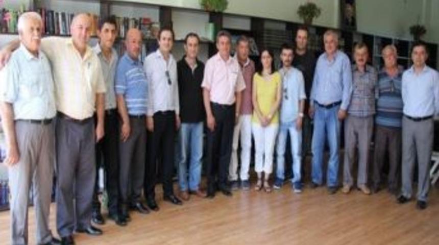 Nebioğlu Beldesinde K&uuml;lt&uuml;r Evi