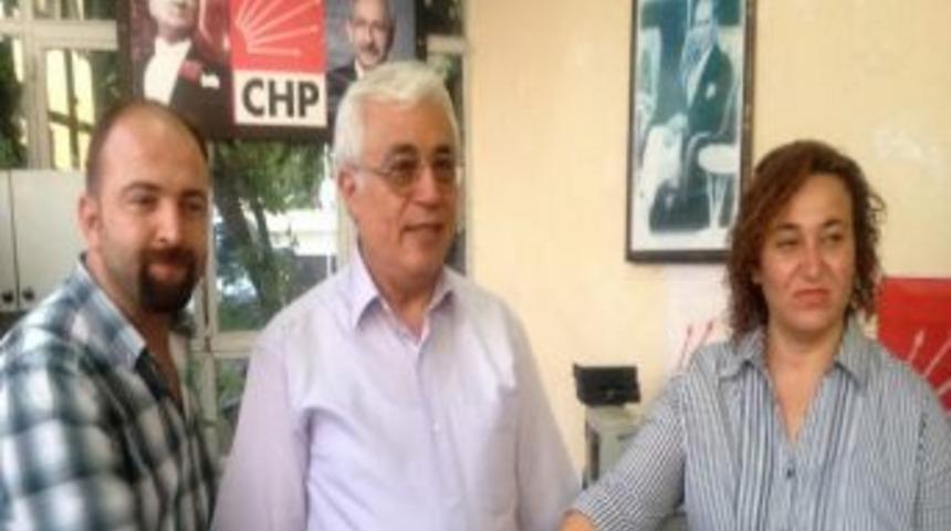 Chp Honaz İl&ccedil;e Teşkilatı D&uuml;şt&uuml;