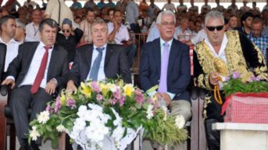 FILA Başkanı Martinetti Er Meydanı'nda