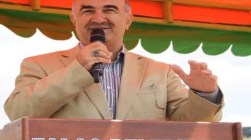12. Başakpınar &Ccedil;alı&ccedil;ukur Yayla Şenliği Kutlandı