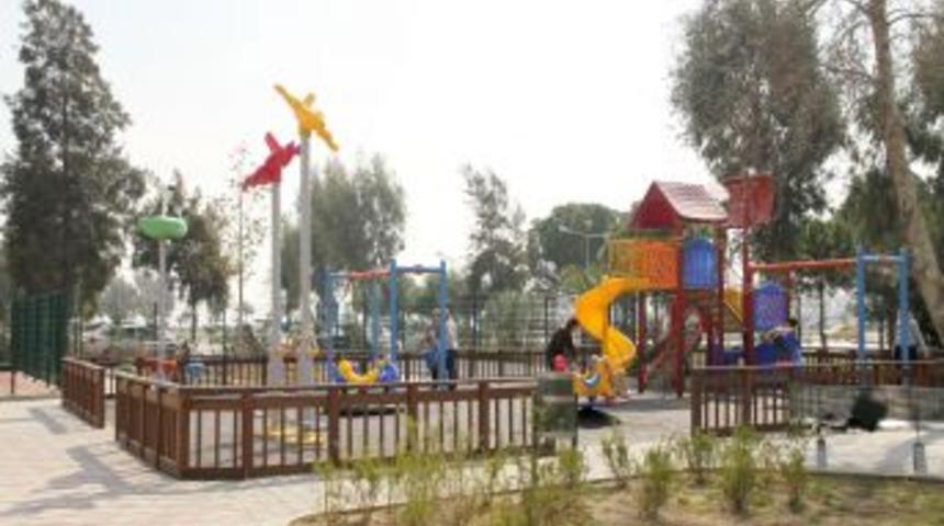 Karşıyaka'ya 16 Yeni Park Yapılacak
