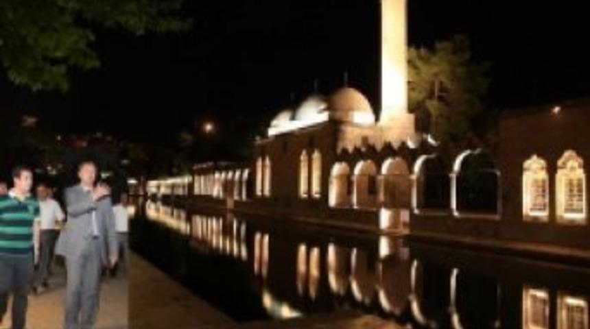 Balıklıg&ouml;l aydınlığa kavuştu