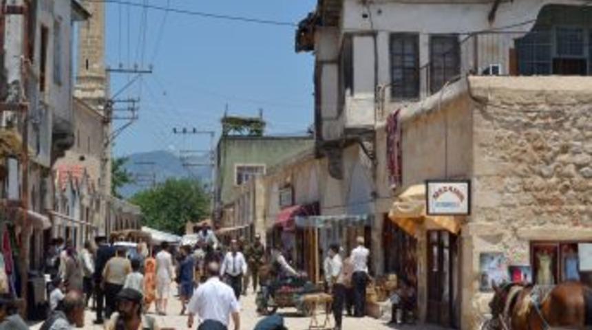 &Ouml;zgan: Dizi &Ccedil;ekimi Il&ccedil;emiz Tanıtımına Katkı Sağlayacaktır