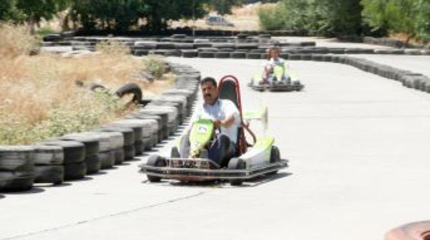 Naksan Holding'den, Engellilere Destek I&ccedil;in Karting Turnuvası