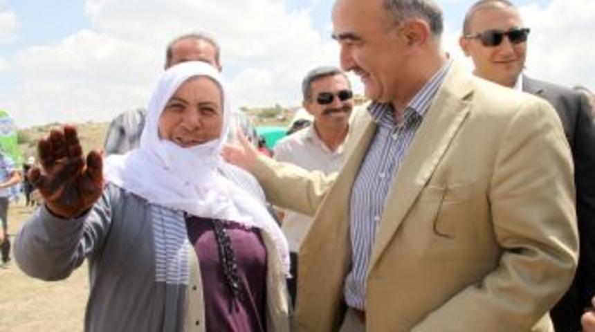 &Ccedil;alı&ccedil;ukur Yayla Şenliği Yapıldı