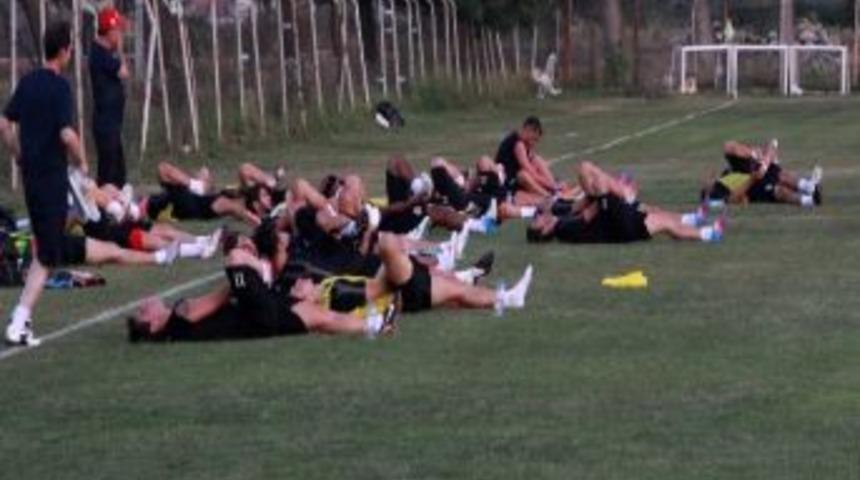 Boluspor'da Keyifler Yerinde