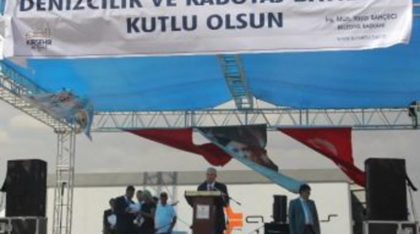 Denizcilik Rotasının İ&ccedil; Denizlere &Ccedil;evirdi