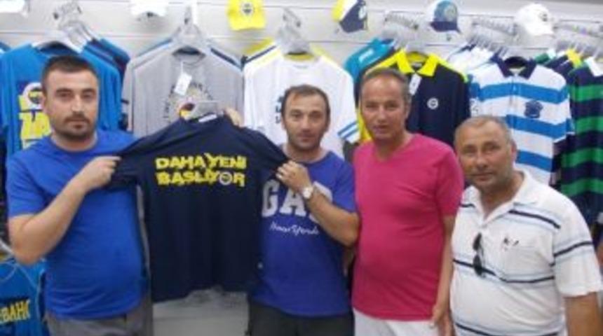 Fenerium Tırı Şark&ouml;y&rsquo;de