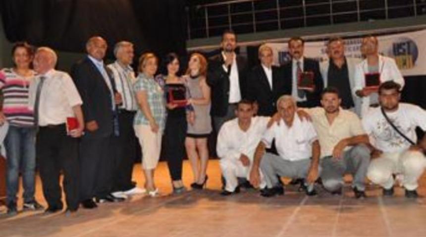 Adanalı USTDER'in konserinde buluştu