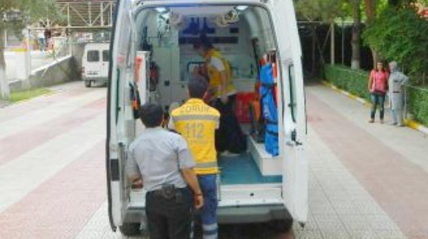 Osmancık'ta 2 ayrı Trafik Kazası; 6 Yaralı
