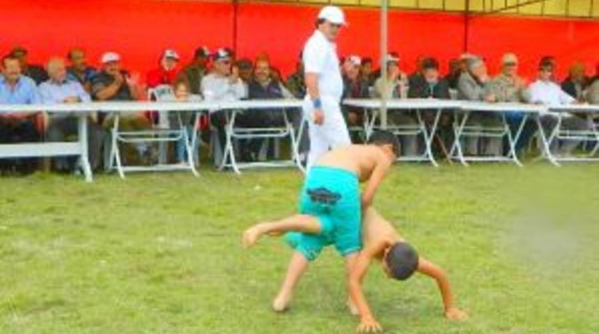 Tekmen &Ccedil;aldağ Yayla Şenliklerinin 5.Yapıldı