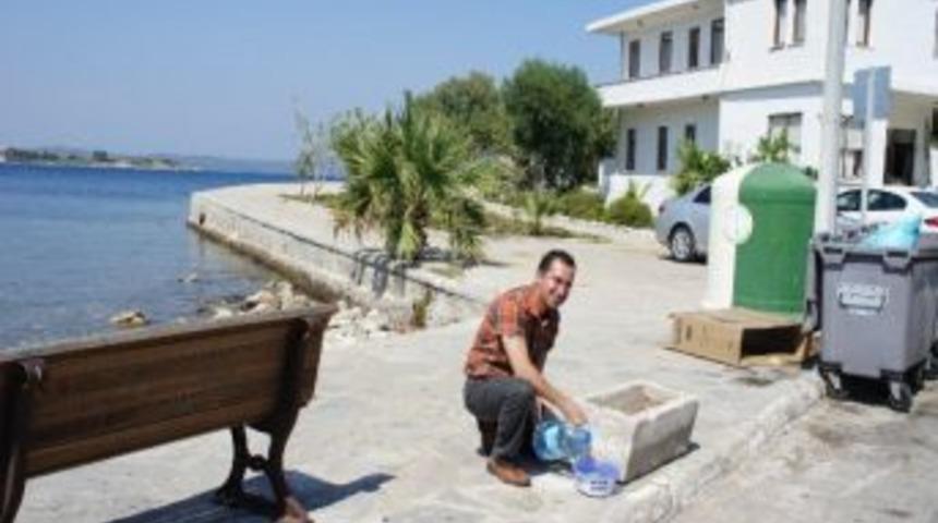Dat&ccedil;a Belediyesinden &Ouml;rnek Davranış