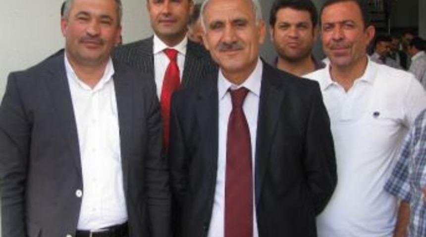 Ak Parti İl Başkan Adaylarından &Ouml;rnek Davranış