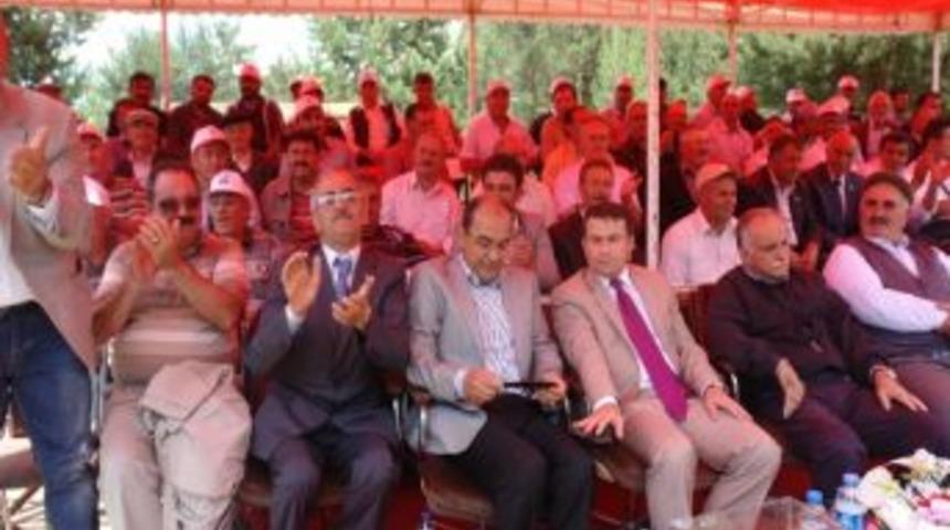 Olur 8. Akdağ Festivali Renkli G&ouml;r&uuml;nt&uuml;lere Sahne Oldu