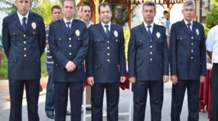 Tarsus Emniyetinde 'terfi' Heyecanı