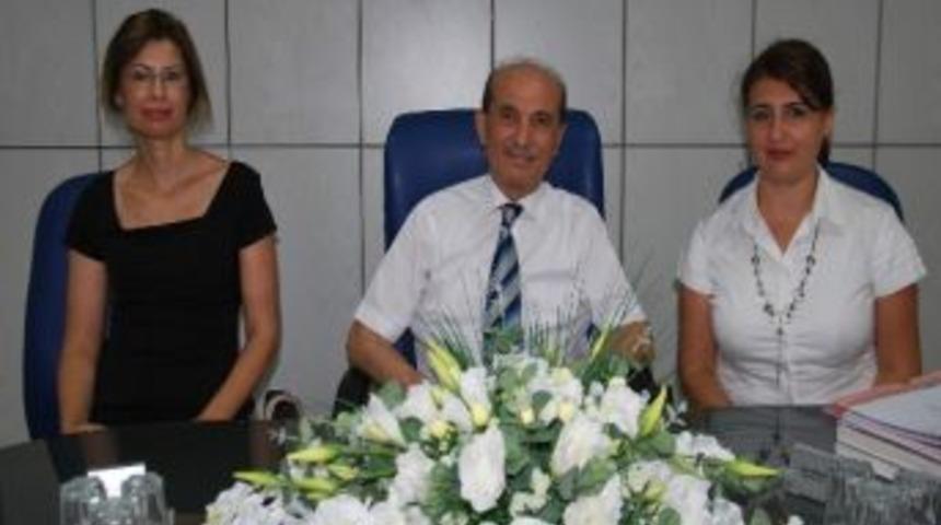 Halk Bankası Bulvar Şubesi Ziyaretlerine Başladı