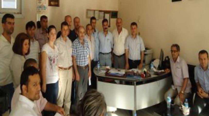 Kızıltepe STK Platformu Olağan Kongresi Yapıldı