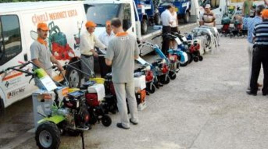 Makine Ekipman Destekleme Başvuruları Başladı