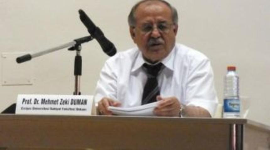Bor&rsquo;da &lsquo;islamda Kadın Ve Aile&rsquo; Konulu Konferans Yapıldı