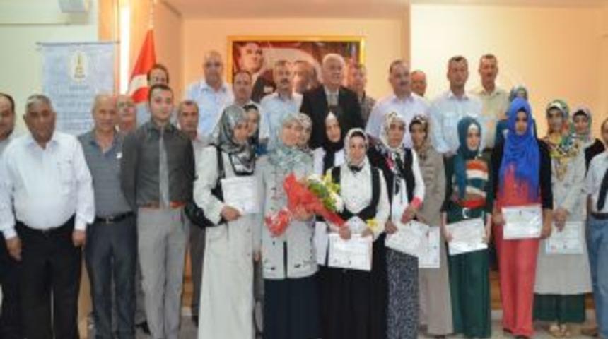 İESOB Ev Hanımlarına 'Ebruli' Iş Imkanı Sundu