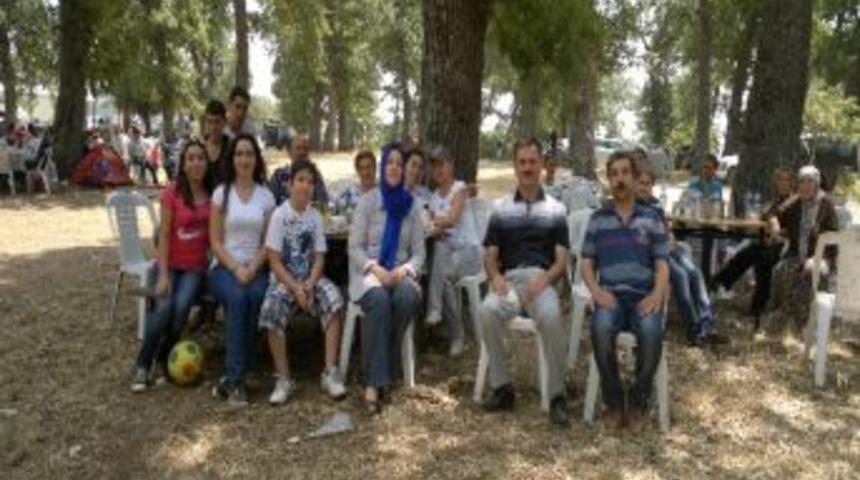Gemlik Belediyesi Personeli Piknikte Buluştu
