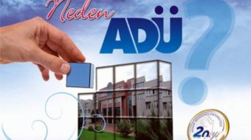 Ad&uuml;&rsquo;den Tanıtım Atağı