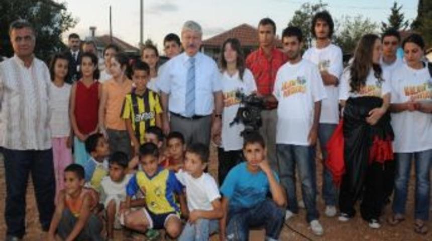 Halkın Portakalı Başlıyor