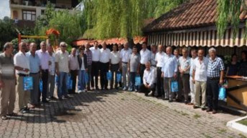 Başkan Ayaz Muhtarlarla Bir Araya Geldi