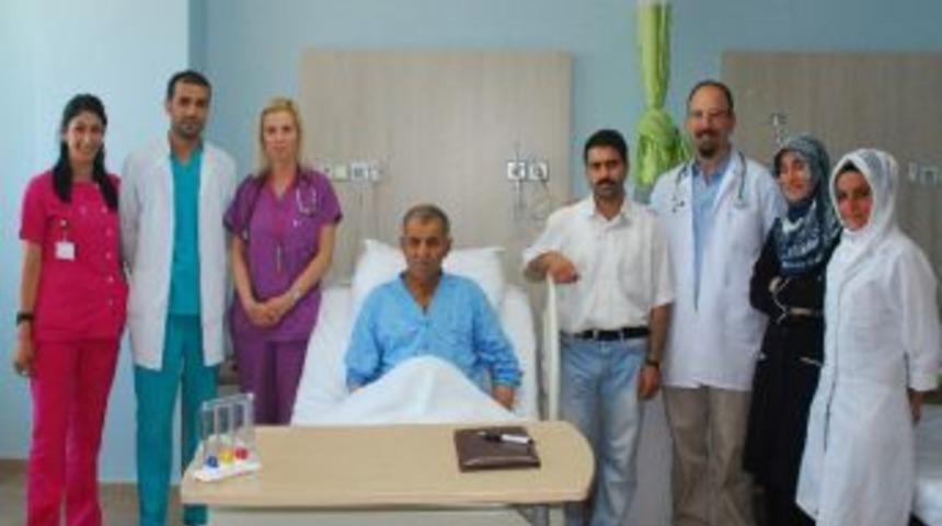 Lokman Hekim Van Hastanesi&rsquo;nde İlk A&ccedil;ık Kalp Ameliyatı