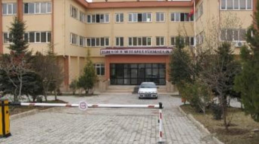 Yeni Besyo Binasının İnşası Başladı