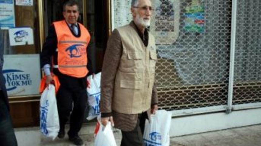 Kimse Yok Mu Derneği Ramazan Seferberliği Başlattı