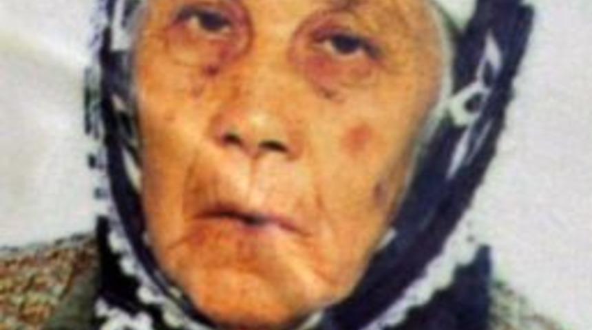 Alzheimer Hastası Kadın &Ouml;l&uuml; Bulundu