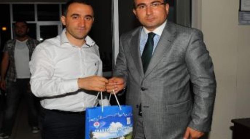 Ortadoğu Ve Avrasya Yaz Okulu Sona Erdi
