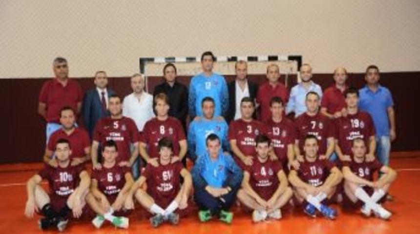Trabzonspor Hentbol Takımı Kadrosunu Yeniliyor