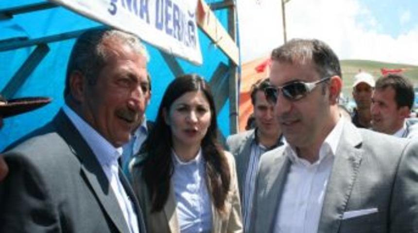 Aziziye'de Festival Coşkusu&hellip;